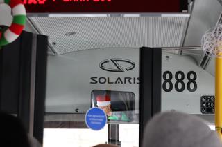 Mikołajki w Lublinie. Po mieście jeździ świąteczny autobus! Zobaczcie!