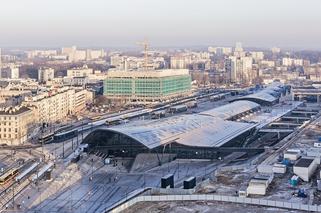 Nowe Centrum Łodzi z najnowszymi realizacjami