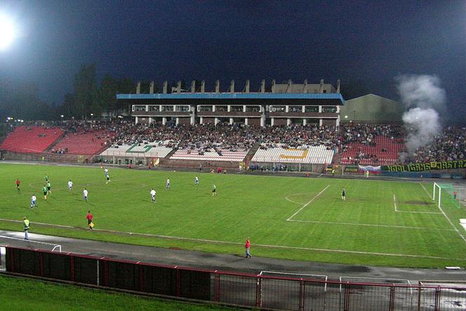 Stadion GKS Jastrzębie