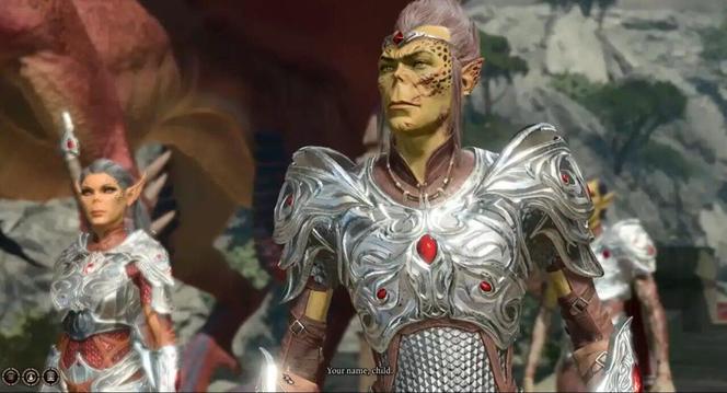 Baldur's Gate 3