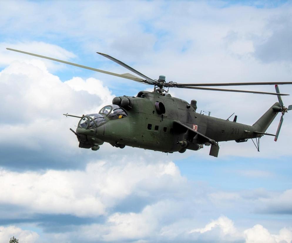 Mi-24W Polska