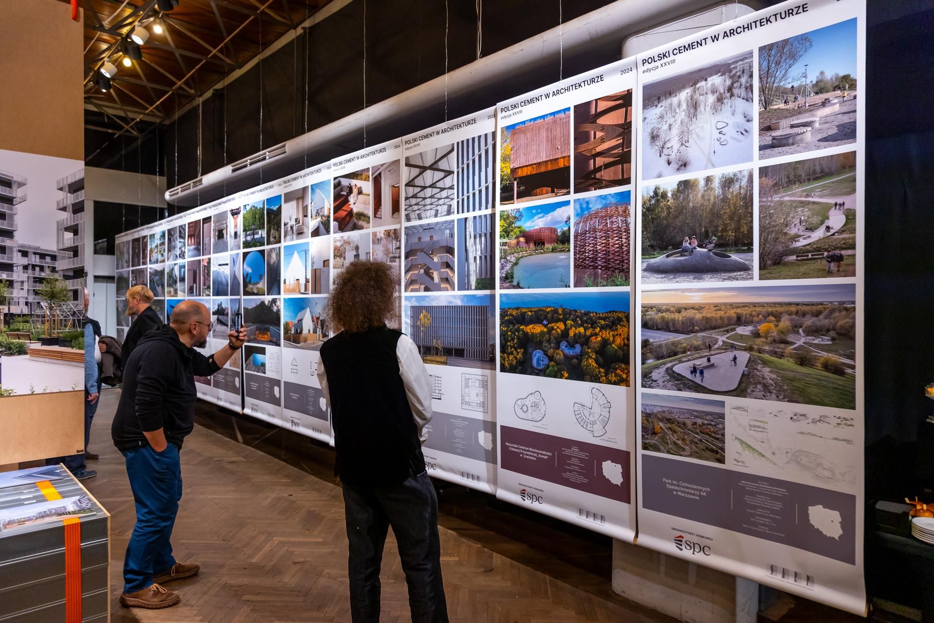 Fotorelacja z Gali Stowarzyszenia Architektów Polskich 13 grudnia 2024