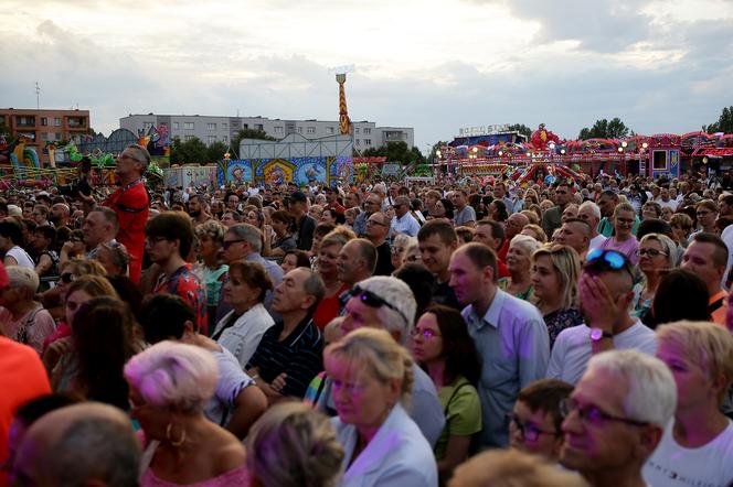 Dni Pyskowic 2023: Maryla Rodowicz oczarowała mieszkańców Pyskowic ZDJĘCIA