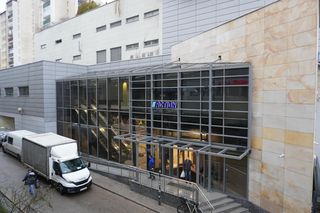 Galeria Metro Bis na Ursynowie w trakcie remontu