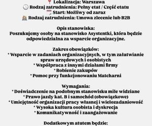 Sandra Kubicka nie przejmuje się hejtem i szuka pracowników. Jakie warunki oferuje?