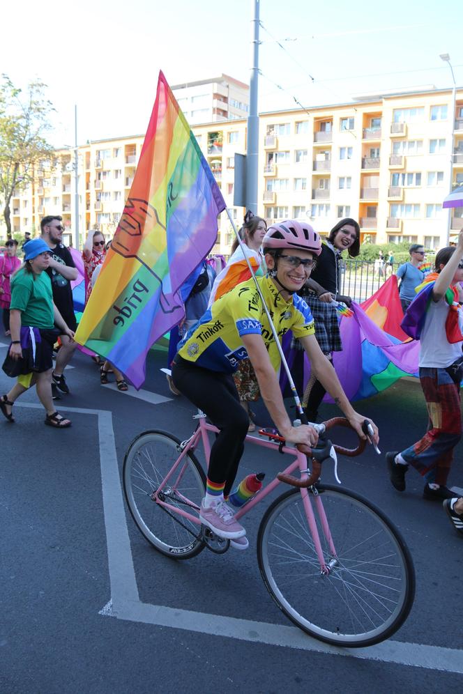 Marsz Równości w Szczecinie