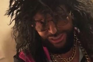 Krzysztof Rutkowski pokazał się w zaskakującej fryzurze 