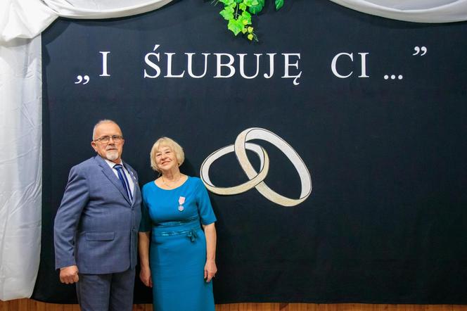 To było wielkie święto miłości! 23 pary świętowały 50-lecie małżeństwa