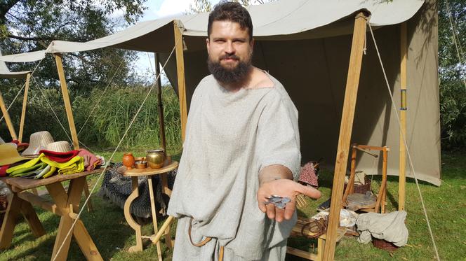 Festyn Archeologiczny 2018 w Biskupinie. Zabierz swoją rodzinę na żywą lekcję historii!