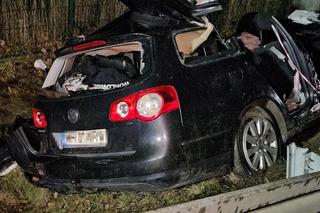 Ukochani zginęli na drodze