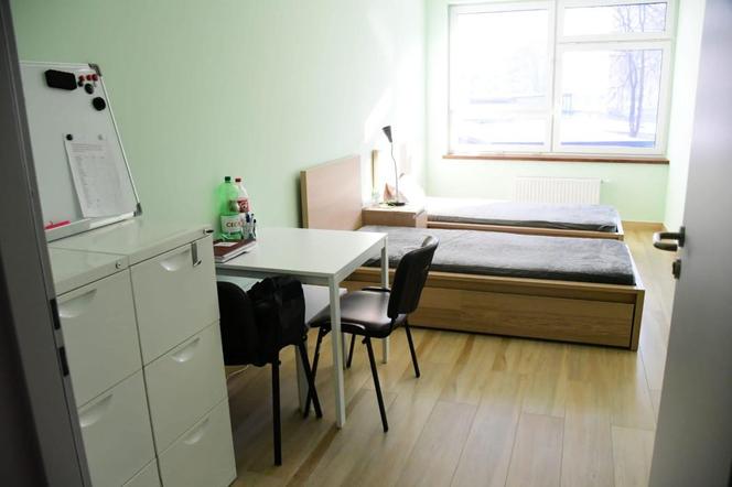 Stacja pogotowia ratunkowego w Tychach