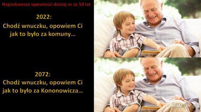 Najśmieszniejsze memy na imieniny Krzysztofa