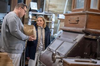 Małgorzata Trzaskowska z wizytą na Śląsku