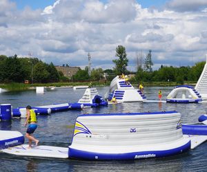 Plaża Dojlidy w Białymstoku