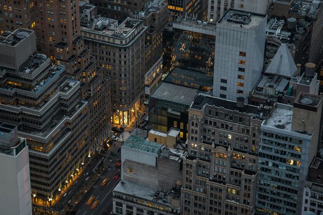 Szok! Wieżowiec na Manhattanie grozi zawaleniem. Wielka ewakuacja w Nowym Jorku