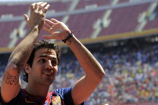 Cesc Fabregas