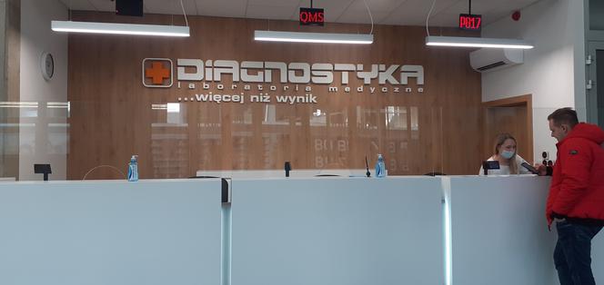 To największe laboratorium analityczne w Lublinie i regionie [GALERIA]