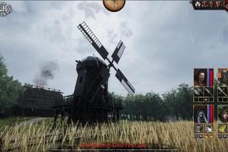 Lochy Bursztynowego Gryfa / Frozengem Studio