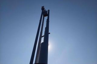 Fragment pomnika w Dolinie Śmierci w Bydgoszczy jest zdemontowany. Co teraz zrobi miasto? 