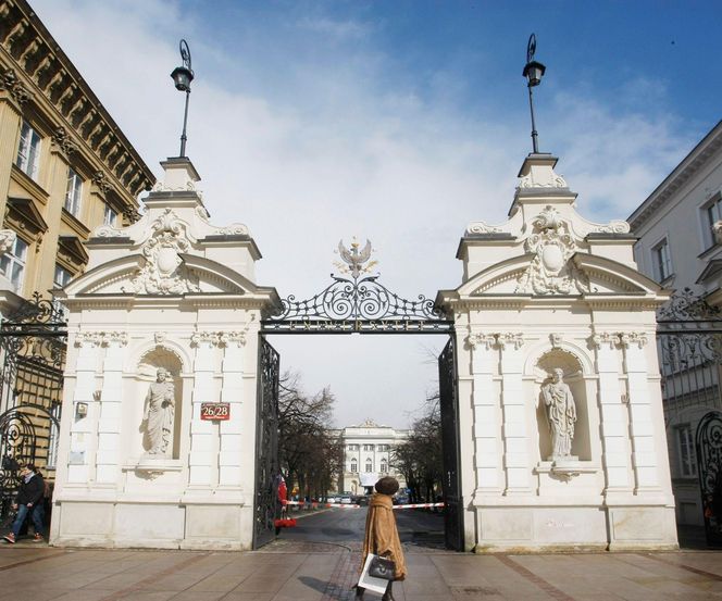 Uniwersytet Warszawski -113. miejsce