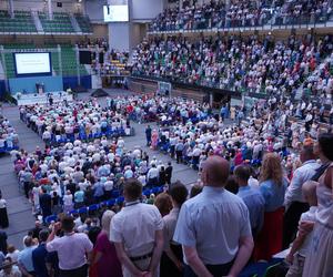 Kongres Świadków Jehowy 2024 w Zielonej Górze