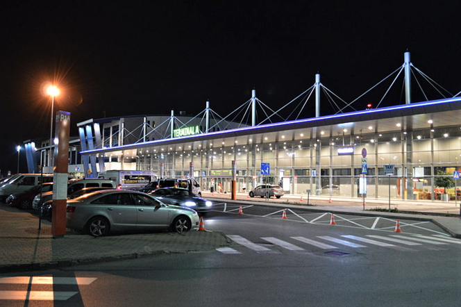 Z Opola na Katowice Airport