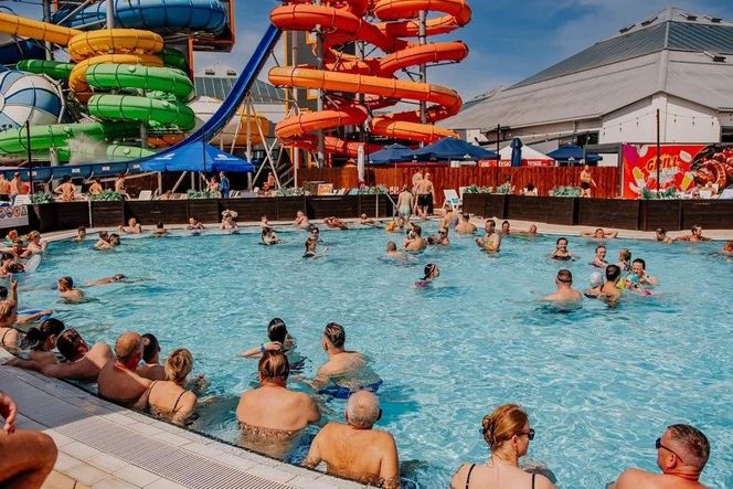 Strefa Aquapark Fala