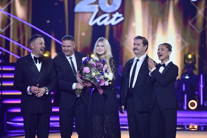 Tomasz Karolak, Lena Karolak, Izabela Skierska, Krzysztof Ibisz, Robert Wabich