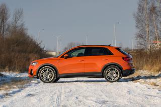 Audi Q3 45 TFSI quattro Edition One