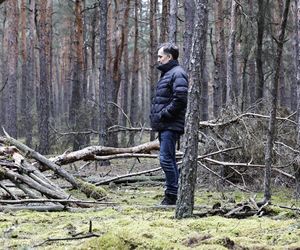 Spacer Zbigniewa Ziobry po Jeruzalu