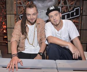 Tomson i Baron po raz trzynasty na fotelu The Voice of Poland