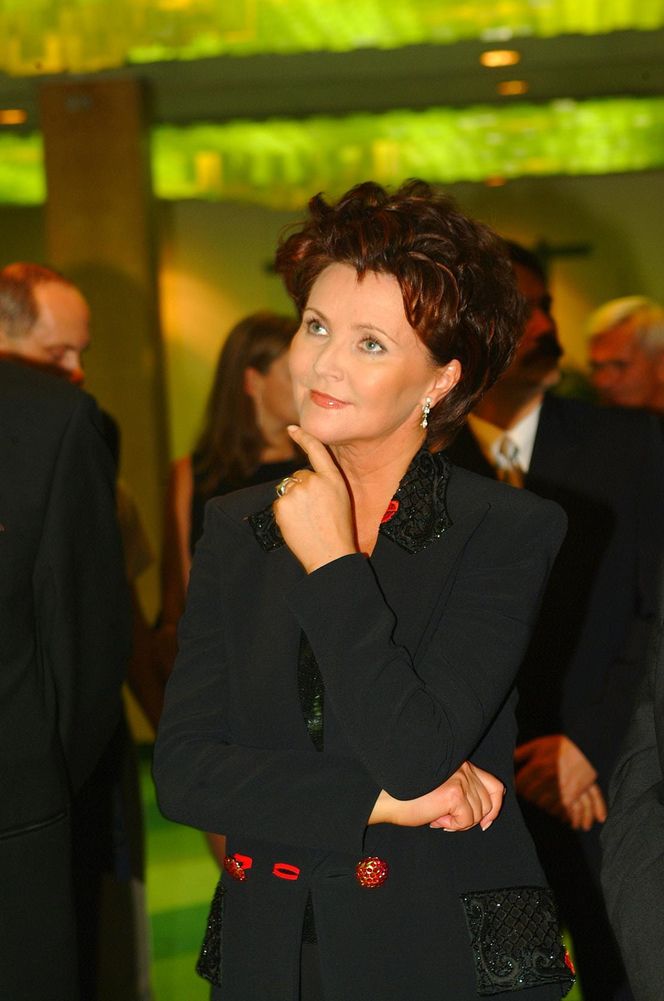 Jolanta Kwaśniewska