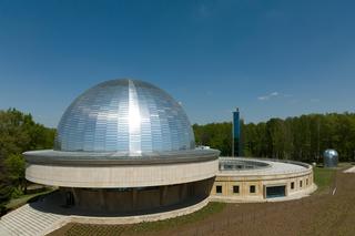 Planetarium Śląskie w Chorzowie