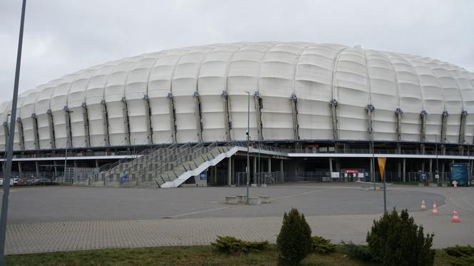 WOŚP 2022 w Poznaniu: Strefa zdrowia powstanie na stadionie