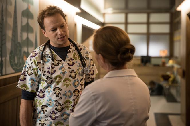 Diagnoza 4 sezon odc. 1. Szymon Brock (Maciej Stuhr)