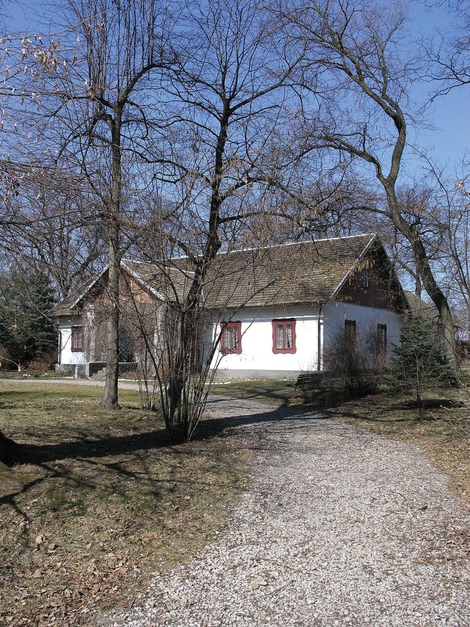 To najpiękniejszy dwór w Małopolsce według AI. Miejscowi mówią, że mieszkają w nim duchy powstańców