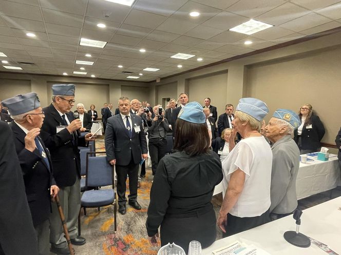 Walny zjazd SWAP w Detroit 2025