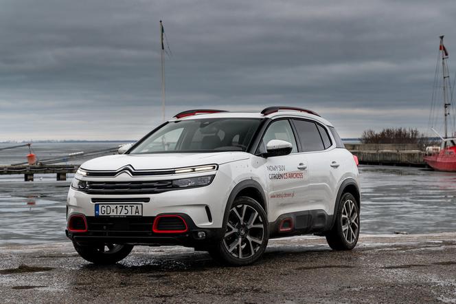 Nowy SUV w ofercie Citroena