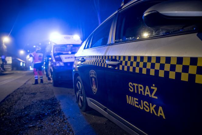 Warszawa: Krzyk 16-latki przerwał ciszę na Zaciszu. Szloch niósł się po całej okolicy