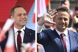 Wyniki exit poll wyborów prezydenckich 2025. Jak głosowali mieszkańcy Kujawsko-Pomorskiego?