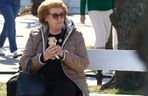 Premier Hanna Suchocka w Sopocie