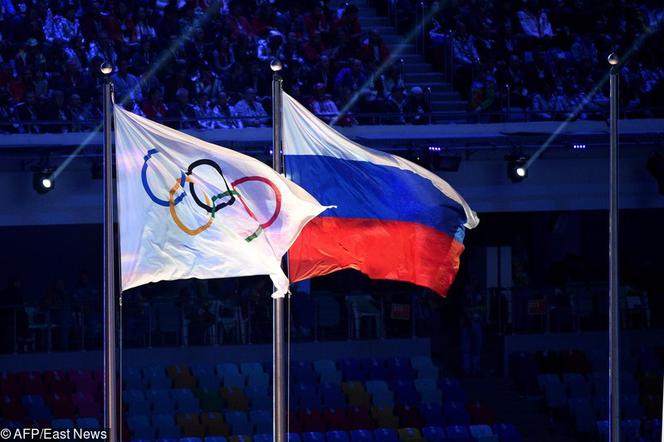 Rosja, igrzyska olimpijskie