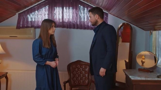 Miłość i nadzieja odc. 316. Sila, Kuzey