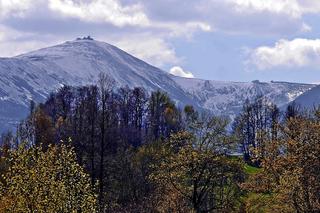 Jak powstały słynne talerze na Śnieżce? W tym roku mija 50 lat od ich wybudowania