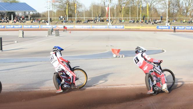 Landshut Devils - Abramczyk Polonia bydgoszcz 47:43, zdjęcia z meczu