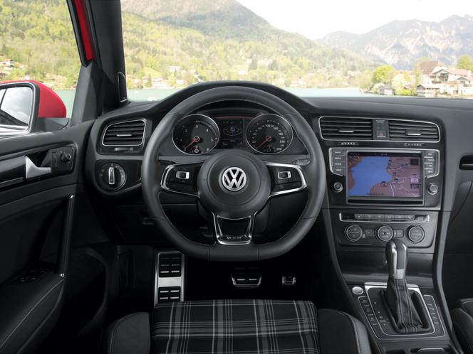 Volkswagen Golf Variant GTD