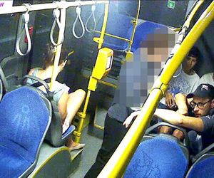 Pobili brutalnie pasażera autobusu w Krakowie. Policja udostępniła ich wizerunki 