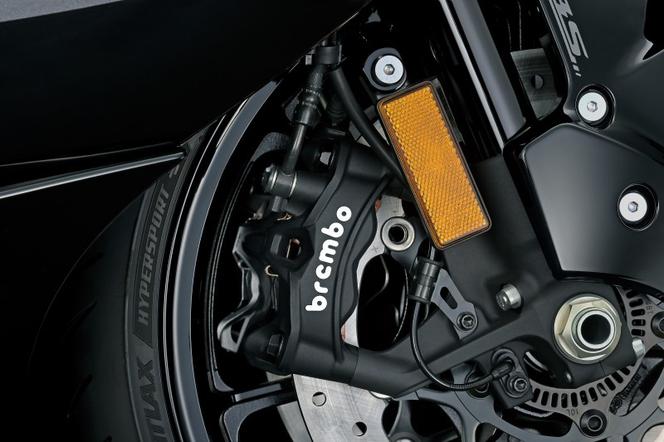 Suzuki Hayabusa trzeciej generacji