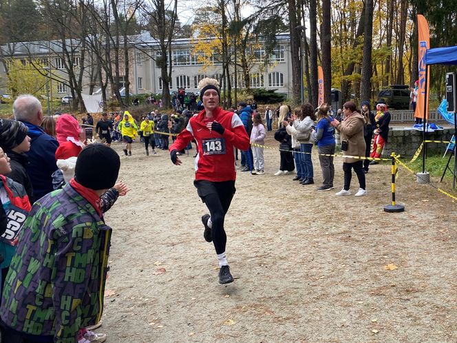 Bieg Superbohatera - Olsztyn 2025