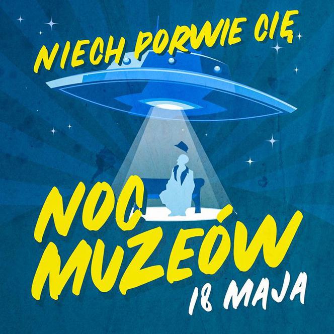 Noc Muzeów 2019 w Łodzi